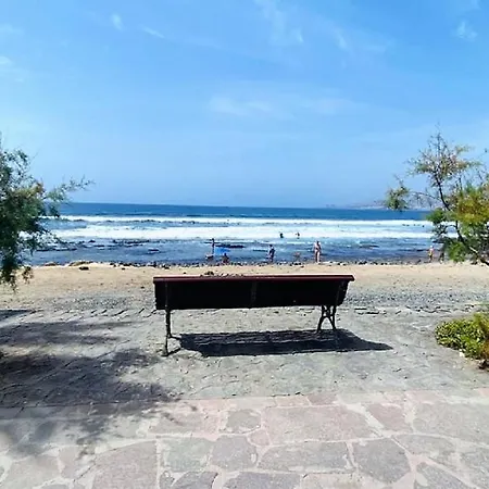 Summer Light In Playa De Americas *