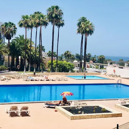 Summer Light In Playa De Americas *