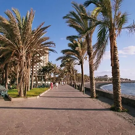 Summer Light In Playa De Americas Appartamento
