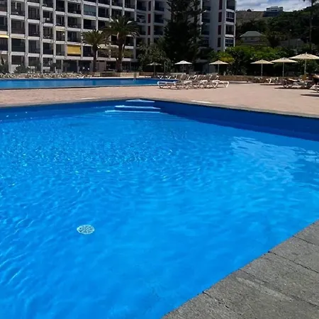 Summer Light In Playa De Americas