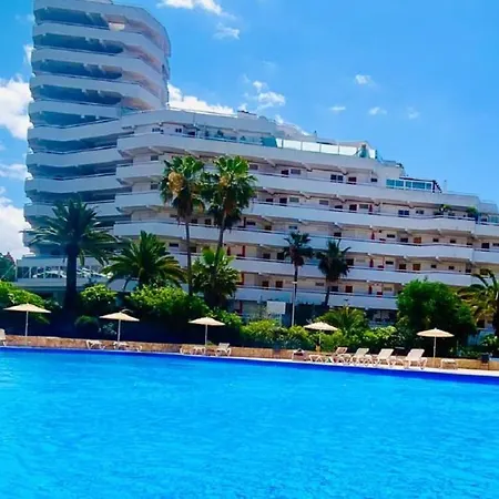 Apartment Summer Light In Playa De Americas *