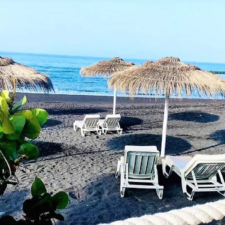 Summer Light In Playa De Americas Apartment