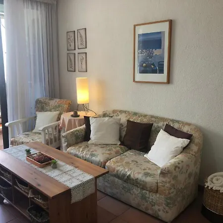 Apartment Summer Light In Playa De Americas