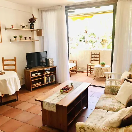 Summer Light In Playa De Americas Apartment