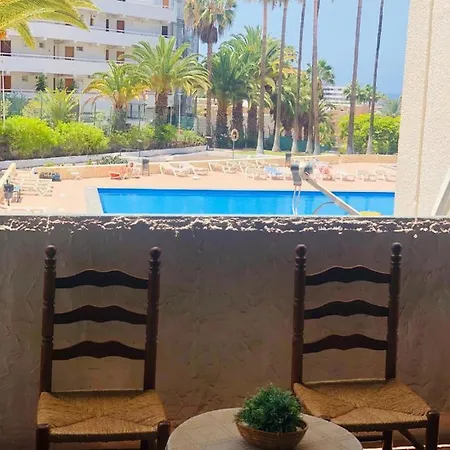 Summer Light In Playa De Americas * Playa de las Americas (Tenerife)